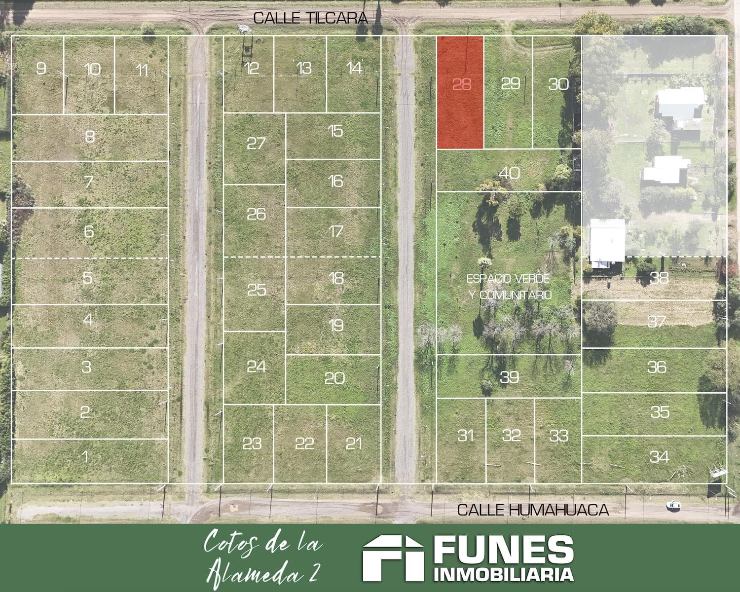Cotos de la Alameda 2 - Lote N° 28