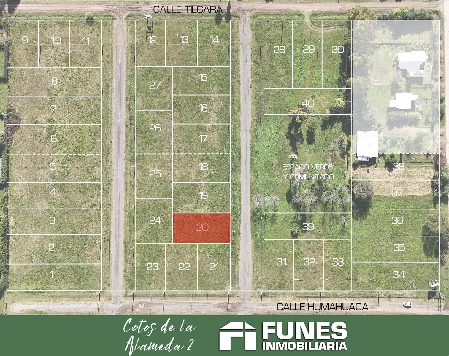 Cotos de la Alameda 2 - Lote N° 20