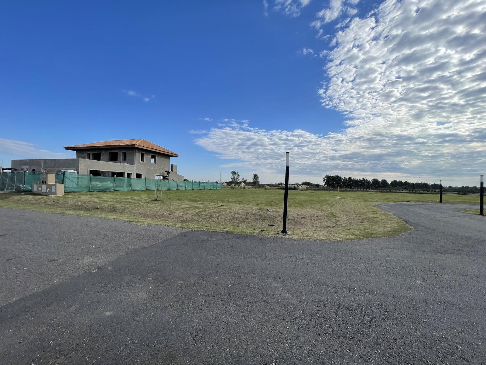 Venta - Terreno en Fisherton