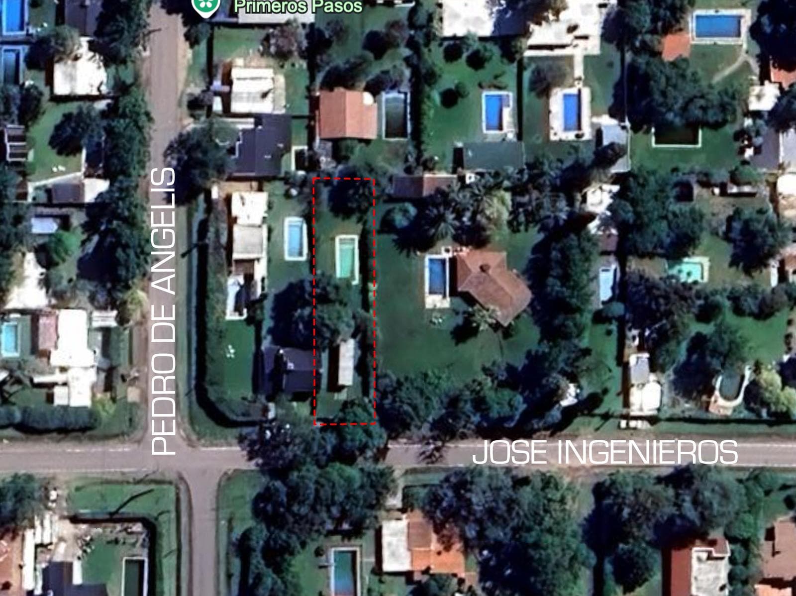 VENTA - Terreno en Funes