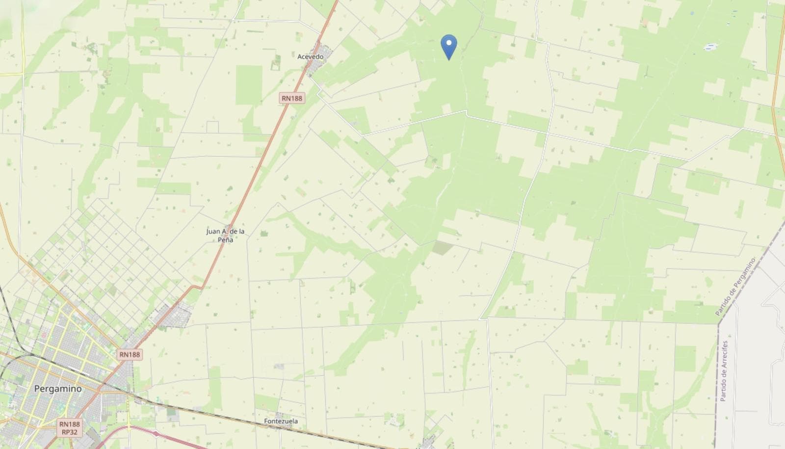 Campo Mixto (con explotación Ganadera)