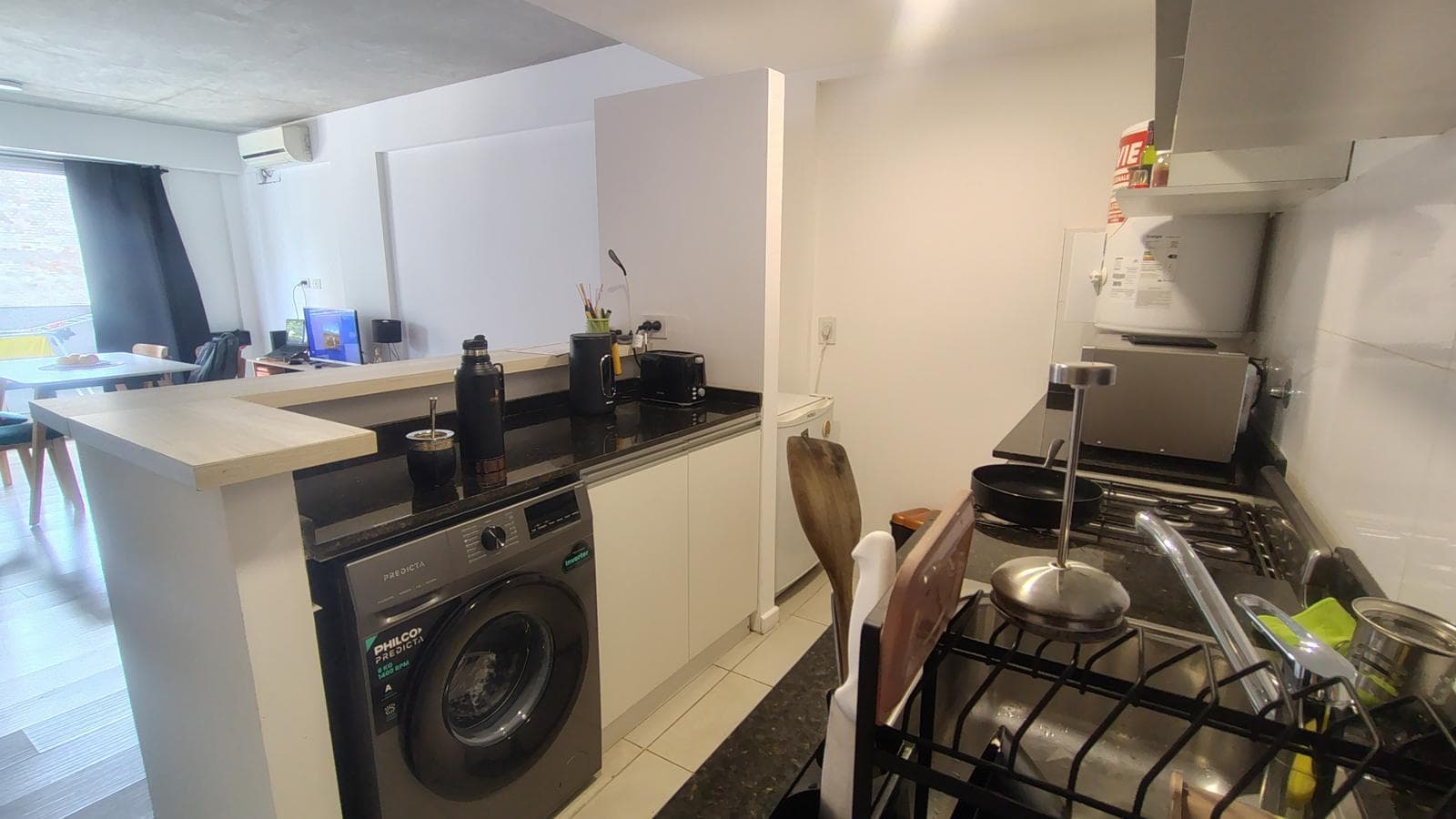 VENTA - Departamento 1 dormitorio en Rosario
