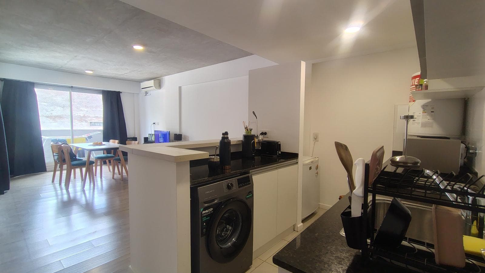 VENTA - Departamento 1 dormitorio en Rosario