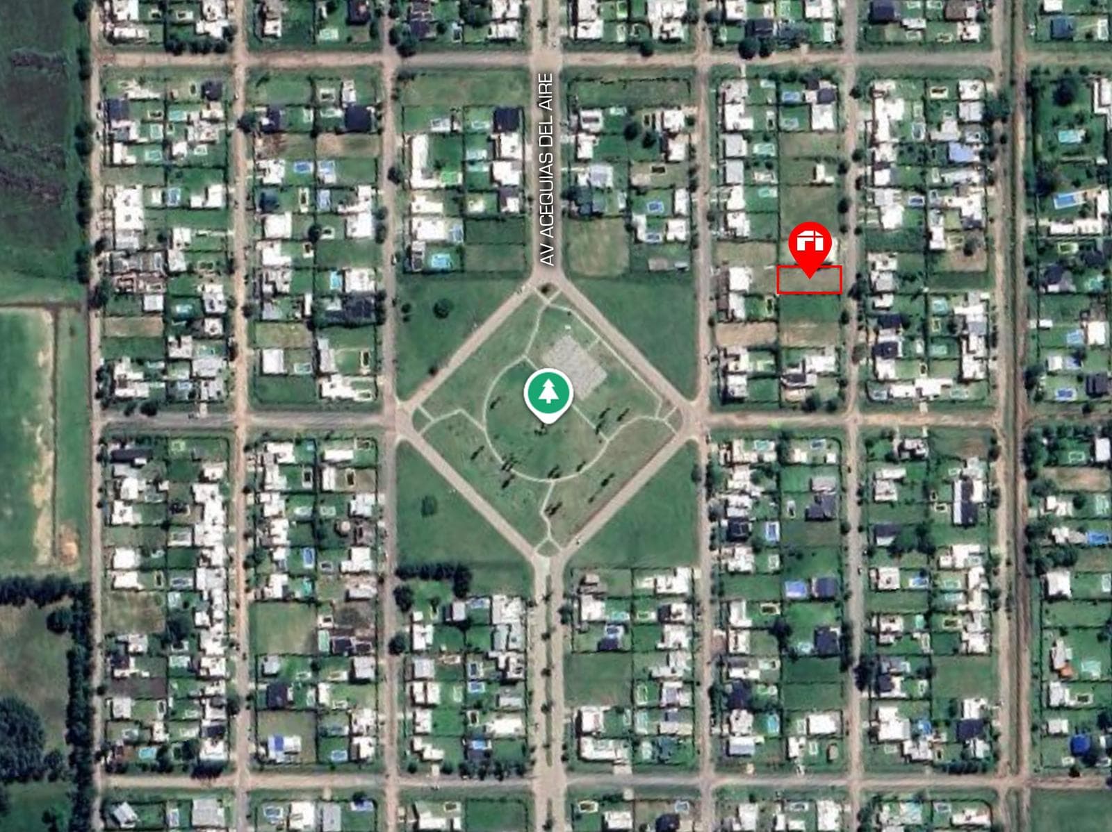 VENTA - Terreno en Roldan