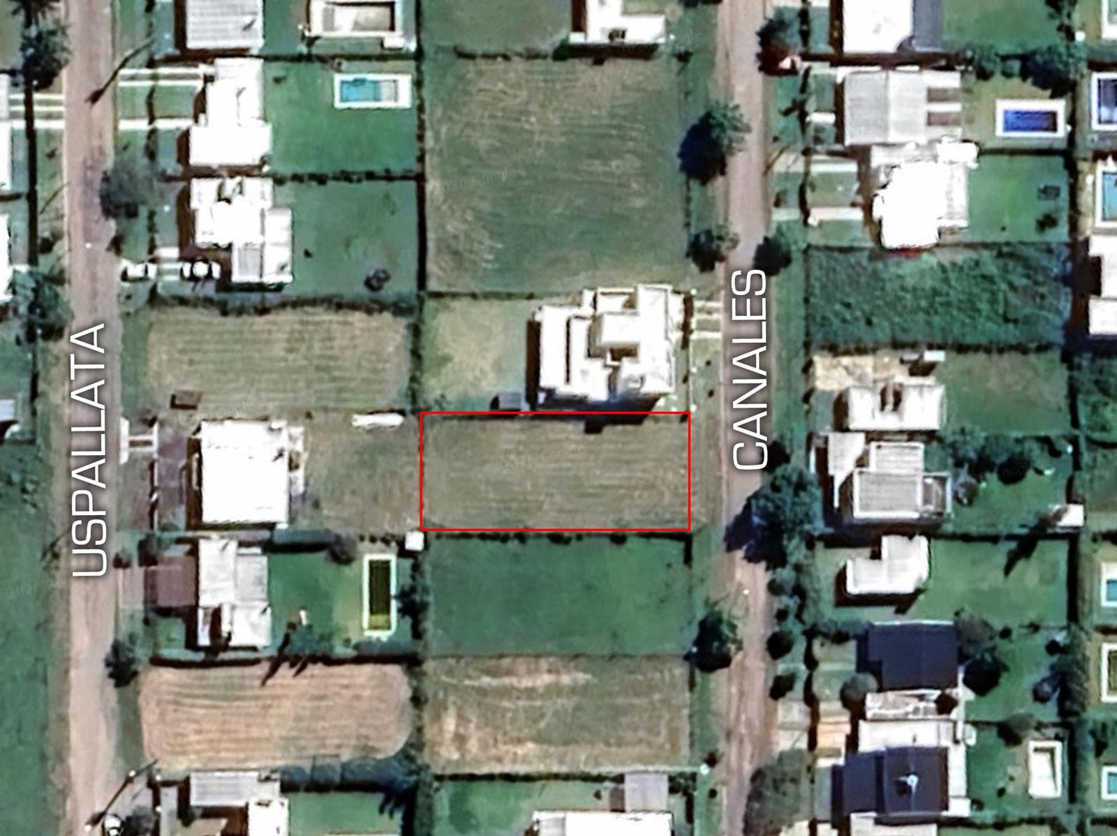 VENTA - Terreno en Roldan
