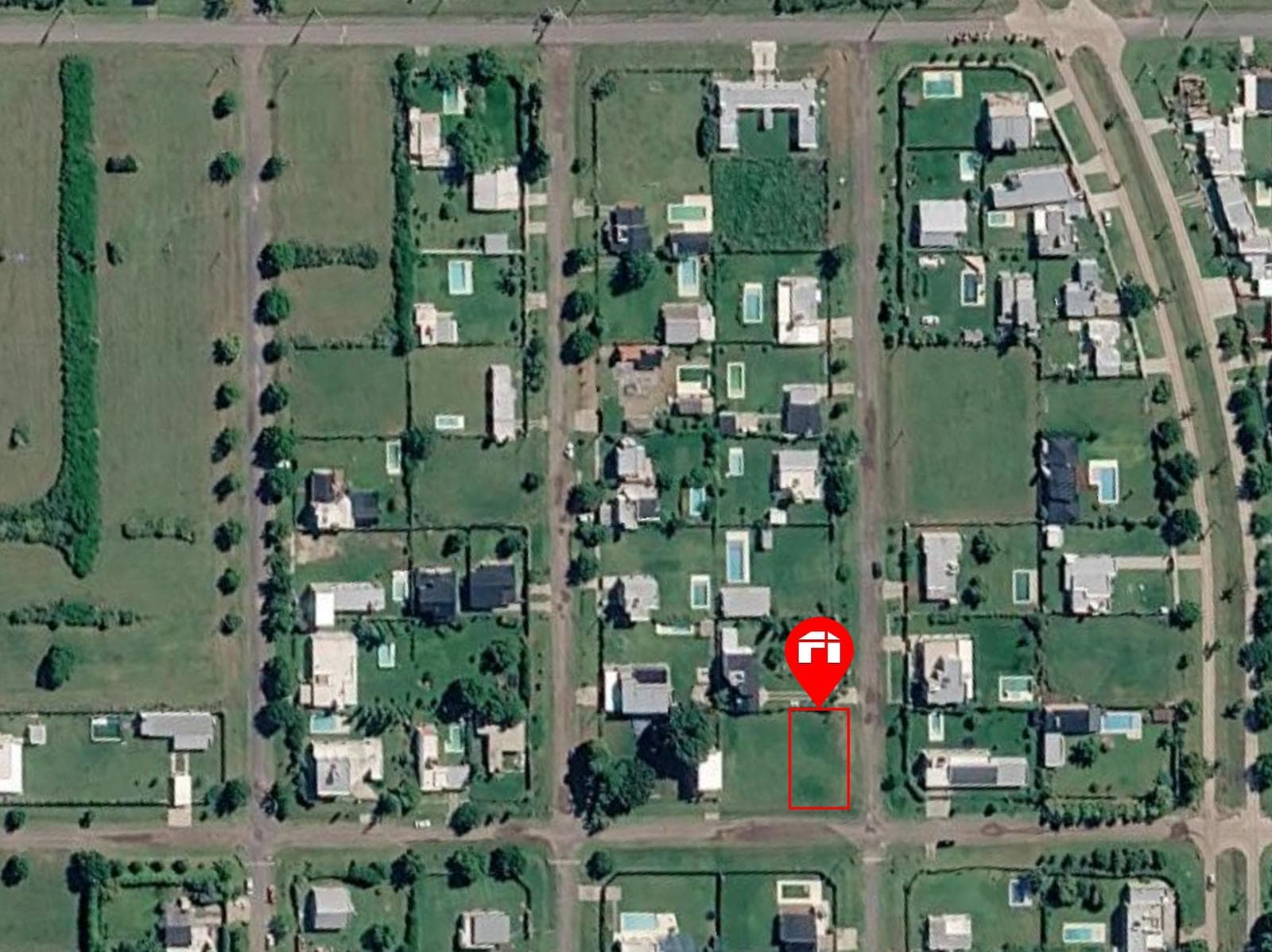VENTA - Terreno en Funes Town